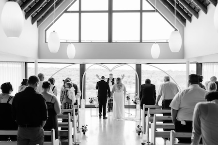 Wedding ceremony by Dr. Gerrit Rademeyer in Burgersfort