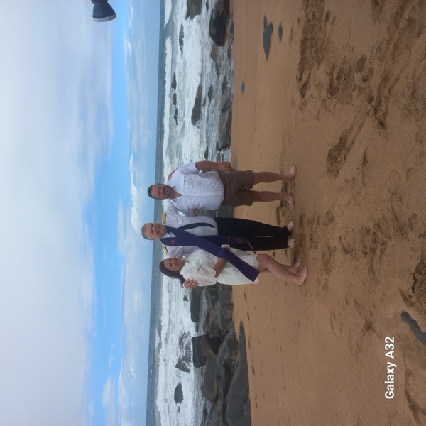 Wedding ceremony by Dr. Gerrit Rademeyer in Burgersfort